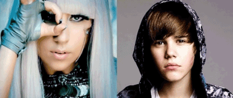 Bieber & Gaga