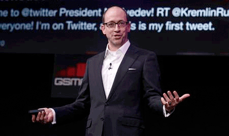 Dick Costolo Twitter