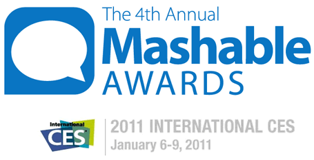Mashable Awards CES 2011