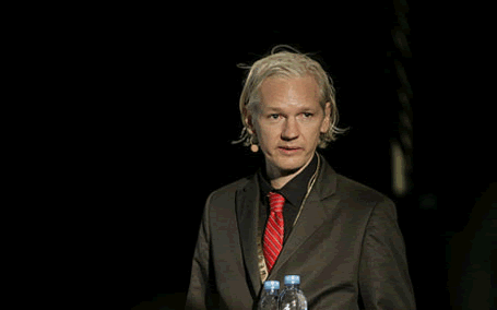 Julian Assange