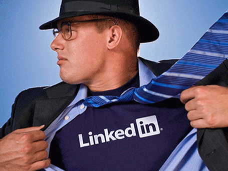 Super Powered LinkedIn