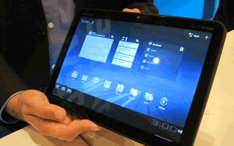 Motorola Xoom