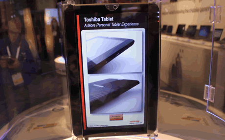 Toshiba Tablet Sem Nome