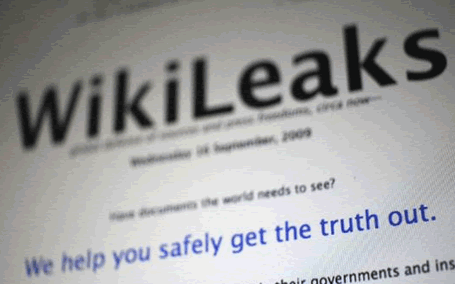 WikiLeaks