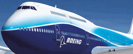 Boeing 747-8