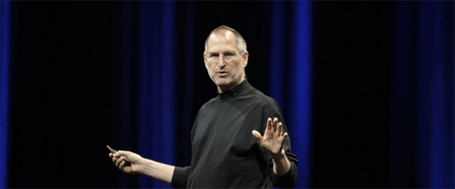 Steve Jobs Magico