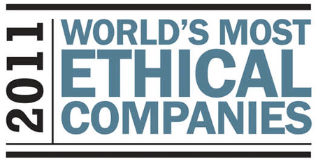 Empresas Com Maior Etica 2011