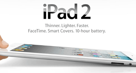 Novo iPad 2