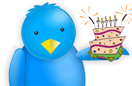 Twitter Bday