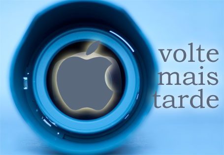 Apple Volte Mais Tarde