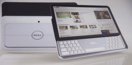 Dell Tab Secret