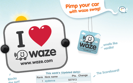 Waze