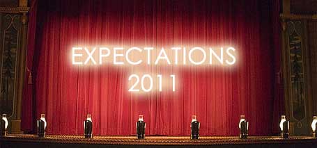 Expectations 2011 YEN