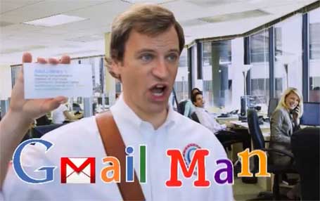 Gmail Man