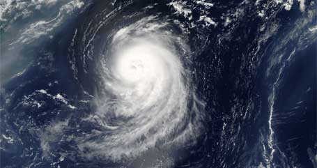 Hurricane Irena