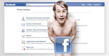 Facebook Privacidade