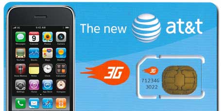 AT&T iPhone3GS