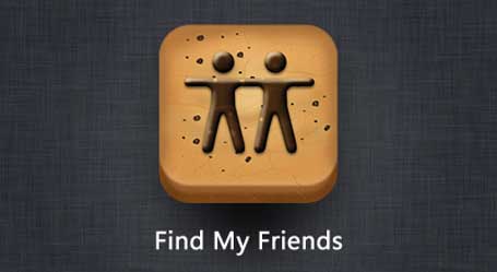 FInd My Friends