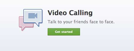 Facebook Video Calling