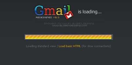 Gmail Redesign