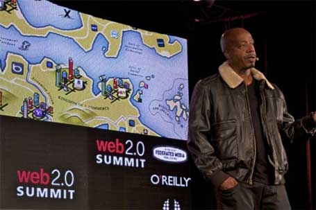 MC Hammer Web 2.0 Summit