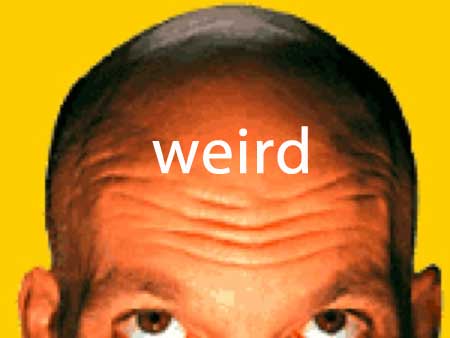 Seth Godin Weird