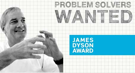 James Dyson Award