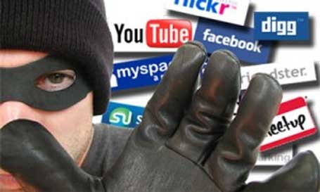 Ladrões E Social Media