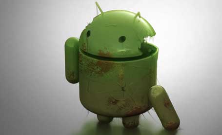 Android A Sofrer