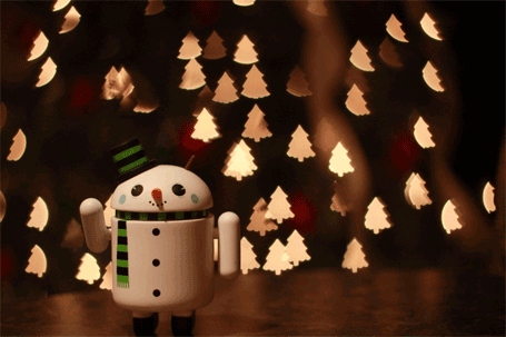 Android Christmas