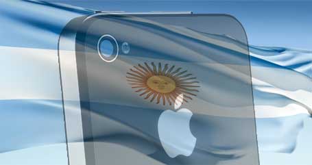 Argentina Bloqueia iPhone