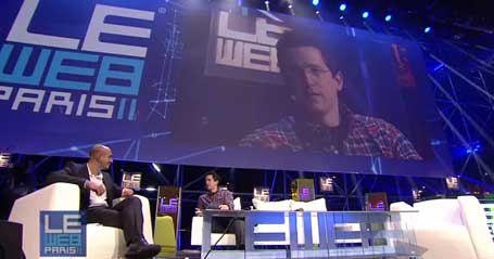 Dave Morin - Path - LeWeb