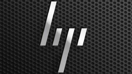 HP Novo Logo