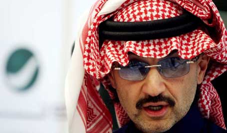 Prince Alwaleed Bin Talal