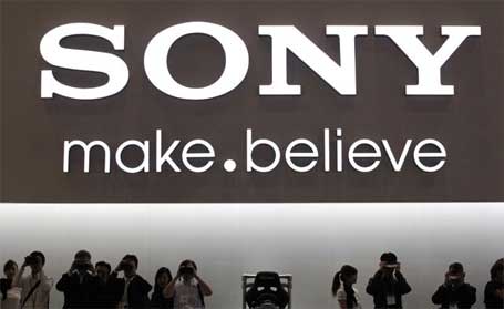 Sony Make Believe