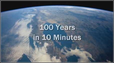 100 Anos Em 10 Minutos
