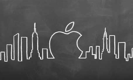 Apple Evento Educação