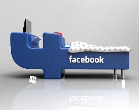 Cama Facebook