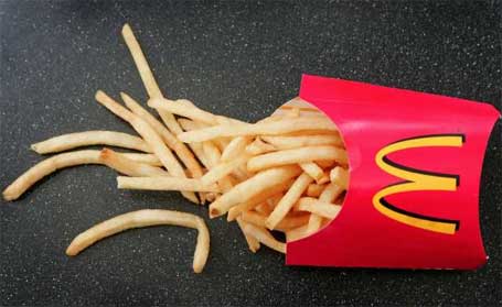 #McFail McDonald’s Abre o Buraco e Fornece as Pás