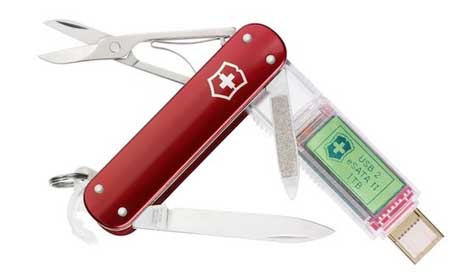 Swiss Army Knife