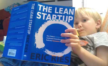 The Lean StartUp