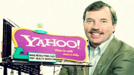 Yahoo CEO Scott Thompson