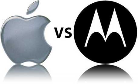 Apple Vs Motorola
