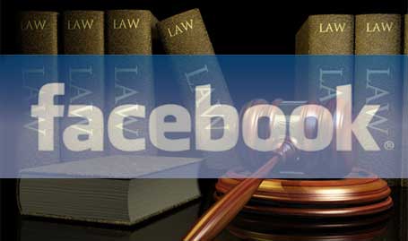 Facebook e a Lei