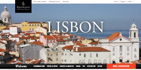 Lisbon Four Seasons