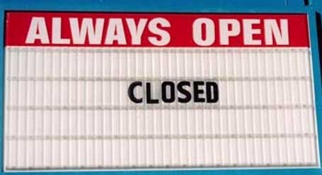 Open Vs Closed