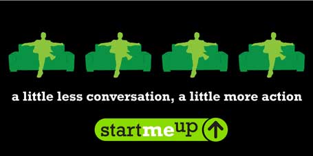 StartMeUp 2012