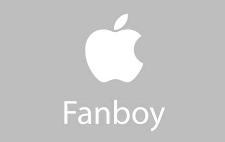 Apple Fan Boy