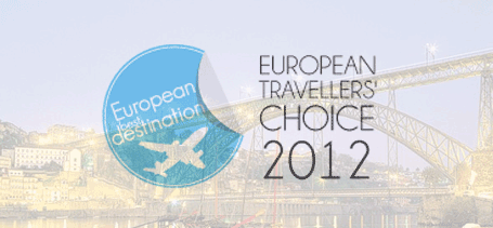 European Travellers' Choice 2012