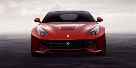 Ferrari F12